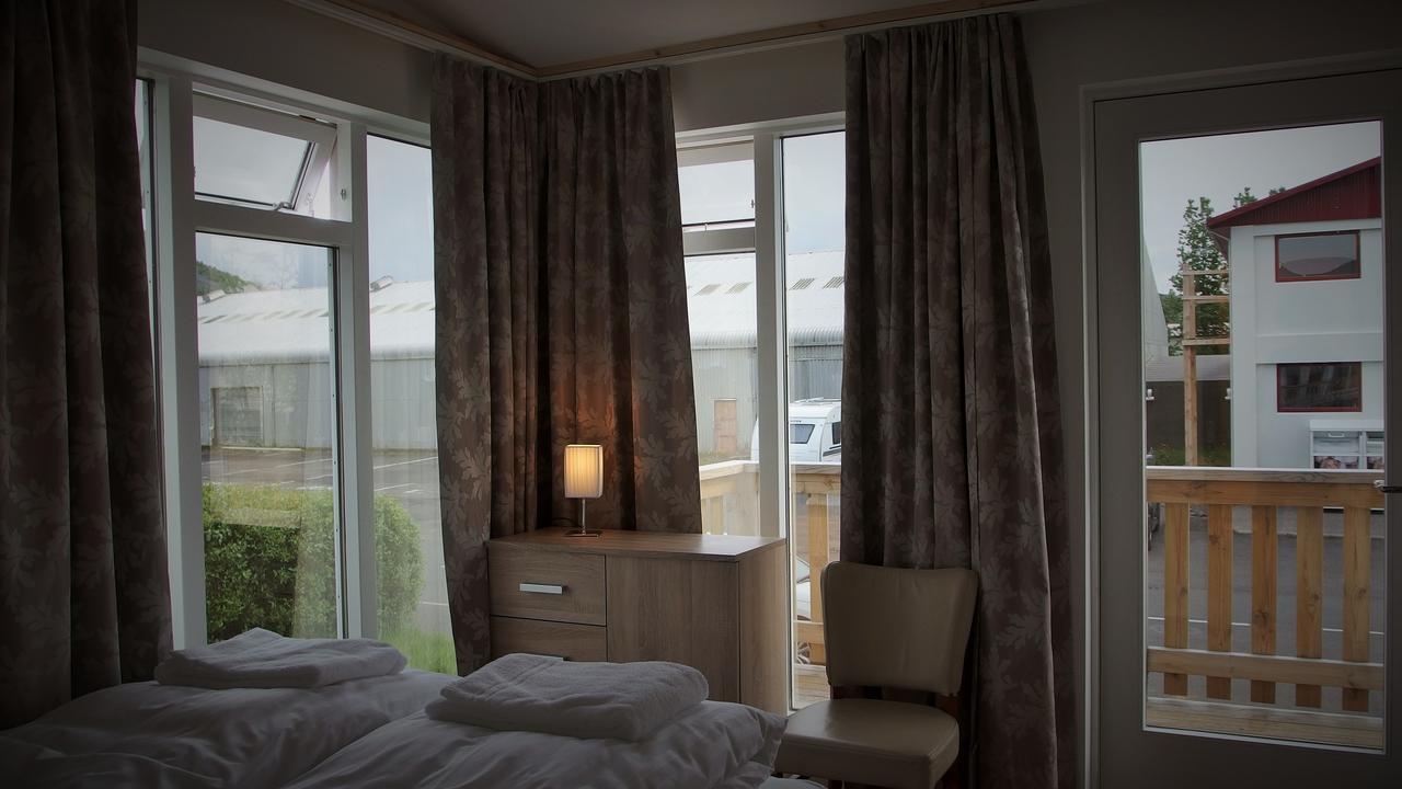 Husavik Hostel Kültér fotó
