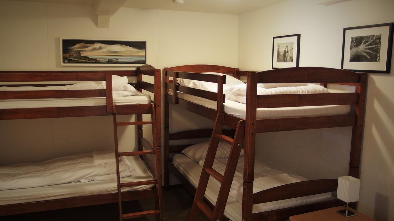 Husavik Hostel Kültér fotó
